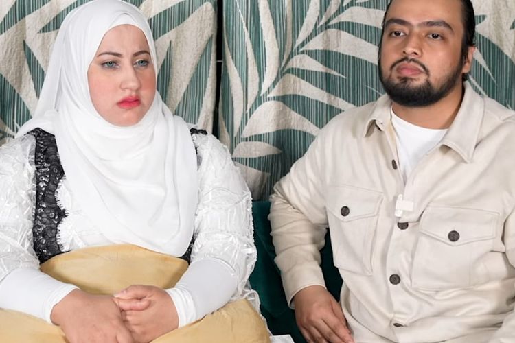 Perseteruan di Kalangan Netizen Mengenai Keluarga Tasyi Memanas, Suami Tasyi dan Mama Ala Angkat Bicara