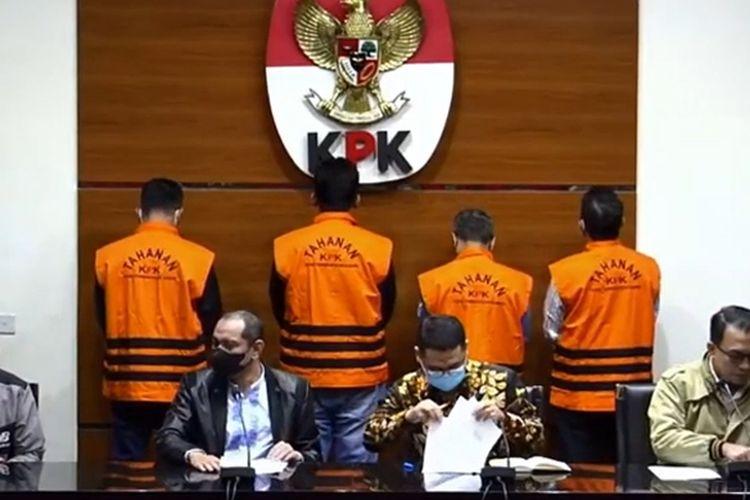 Rektor Unila Terima Uang Suap dari 100 Juta Hingga 350 Juta Untuk Mahasiswa Baru, KPK: Totalnya 4,4 Miliar