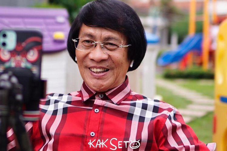 Unggahan Terbaru Kak Seto Sahabat Anak Banjir Komentar Warganet, Netizen Kecewa: Sahabat Sambo