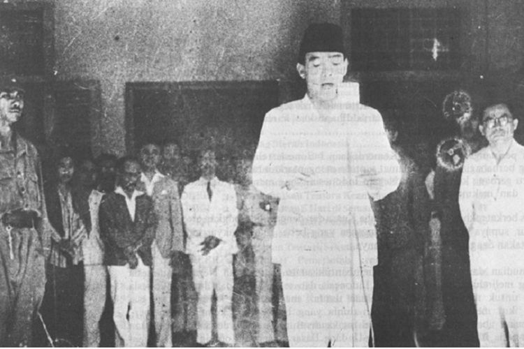 5 Kata Mutiara Bung Karno atau Soekarno, Penuh Makna dan Semangat yang Menggelegar