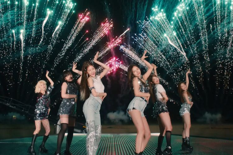 IVE Luncurkan Single After Like, Berikut Lirik Lagu dan Terjemahan Bahasa Indonesianya