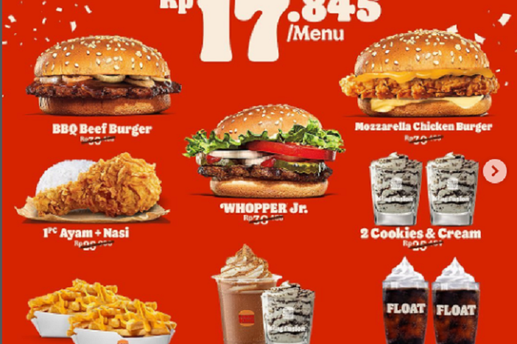 Deretan Promo Spesial HUT RI ke-77 atau Hari Kemerdekaan Indonesia pada 17 Agustus 2022, Segera Klaim!