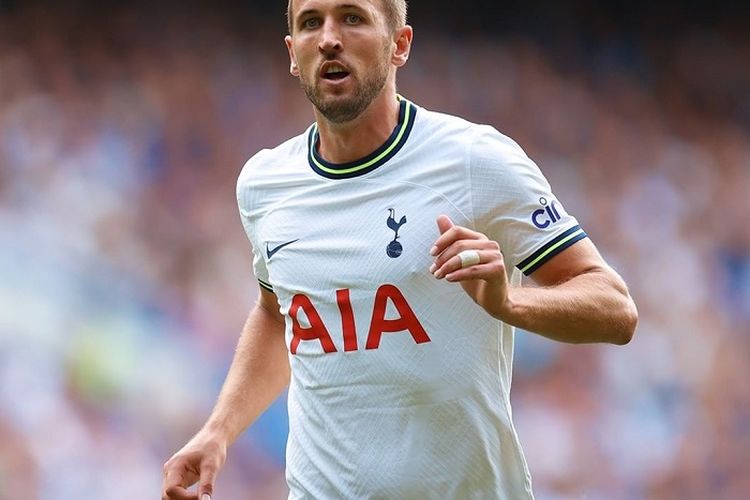 Hasil Chelsea vs Tottenham : Gol Harry Kane di Menit Akhir Gagalkan Kemenangan The Blues