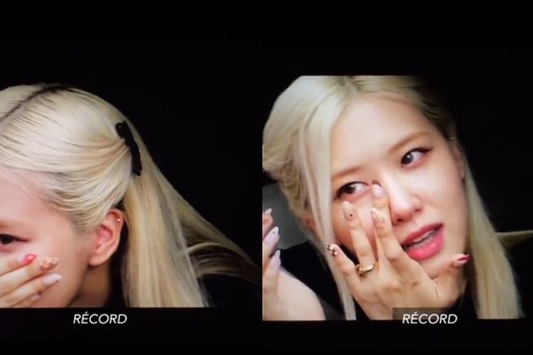 BLACKPINK Rilis Single Comeback Pink Venom, Rose Menangis Terharu Saat Lihat Penggemar Langsung