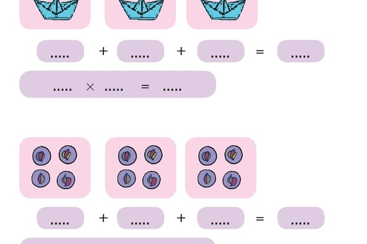 Kunci Jawaban Tema 2 Kelas 2 SD Halaman 8 9 10 Buku Tematik Subtema 1 Pembelajaran 1