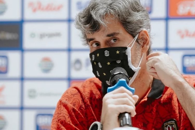 Jelang Bali United vs Rans Nusantara FC Teco Waspada, Hingga Sebut Rahmad Darmawan Punya Karakter Ini