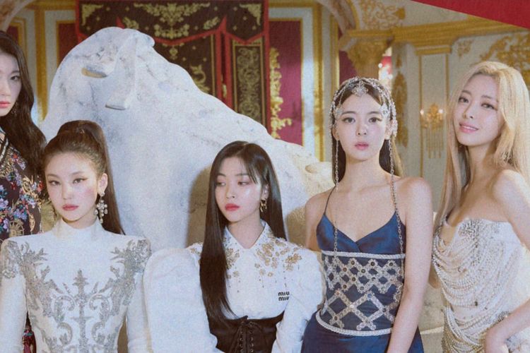 Jajaran Artis K-pop yang Akan Tampil di 2022 K-Global Heart Dream Awards, Ada The Boyz, TXT, hingga Itzy