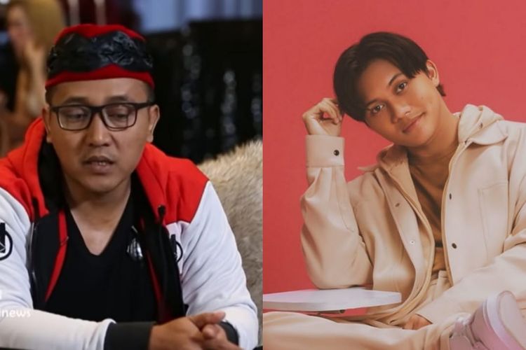 Teddy Pardiyana Resmi Jadi Tersangka Penggelapan Aset Atas Laporan Rizky Febian