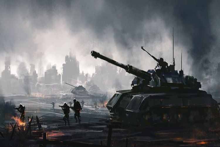 Israel Lakukan Penyerangan ke Palestina, Begini Ancaman Indonesia Kepada Israel Yang Menewaskan 43 Orang