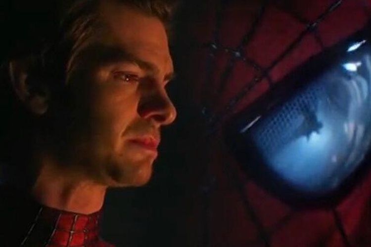 Profil dan Biodata Andrew Garfield, Terlihat Sedang di Bali Sampai Pesonanya Bikin Publik Menggila