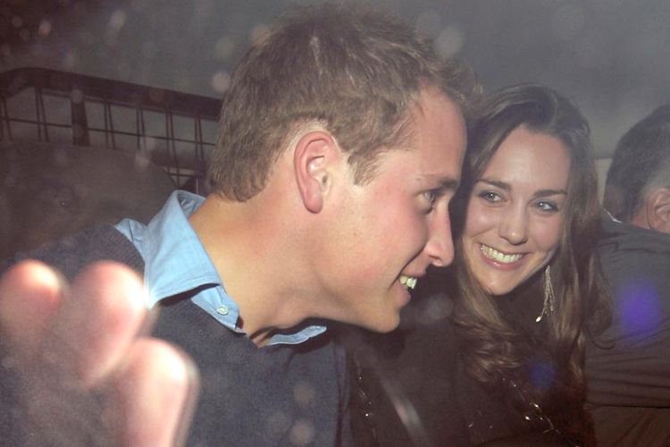 Begini Kehidupan Pangeran William dan Kate Middleton Sebelum Menikah, Suka Berpesta di Klub