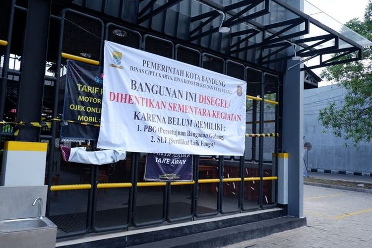 Apakah Mie Gacoan Haram? Ternyata ini Penyebab Restoran Mie Gacoan di Gatot Subroto Bandung Ditutup