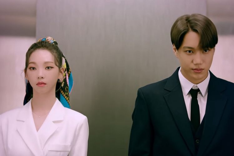 Profil Lengkap Karina Aespa, Leader yang Pernah Kolaborasi Bersama Kai EXO