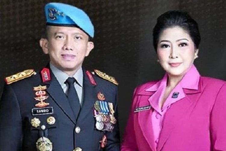 Selidiki Kasus Kematian Brigadir J di Magelang, Putri Candrawathi Ikut Berangkat Dengan Tim Khusus