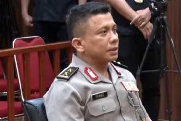 Ferdy Sambo Dipecat Tidak Hormat, Tanda Bintang Harus Dicopot Langsung Presiden, Ternyata ini Alasannya