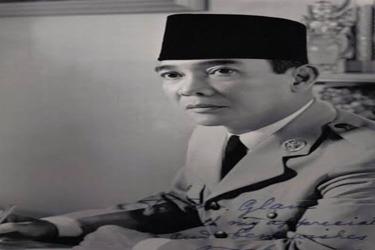 10 Quotes Ir. Soekarno Bisa untuk Pesan hingga Update Sosmed saat HUT RI ke-77 atau Hari Kemerdekaan Indonesia
