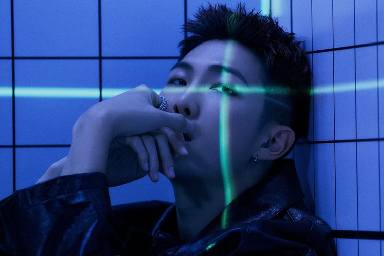 Setelah J-HOPE BTS, Kini RM BTS Juga Akan Melakukan Debut Album Solo