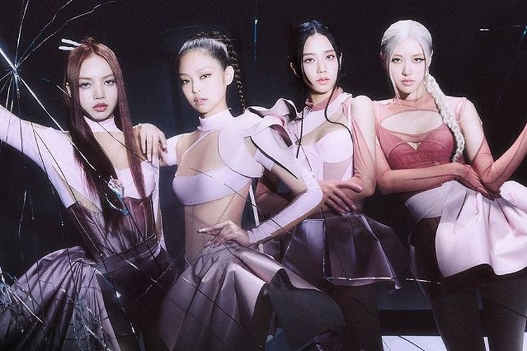 BLACKPINK Mencetak Sejarah Menjadi Artis Wanita Pertama yang Melampaui 2 Juta Pre Order dengan Album BORN PINK