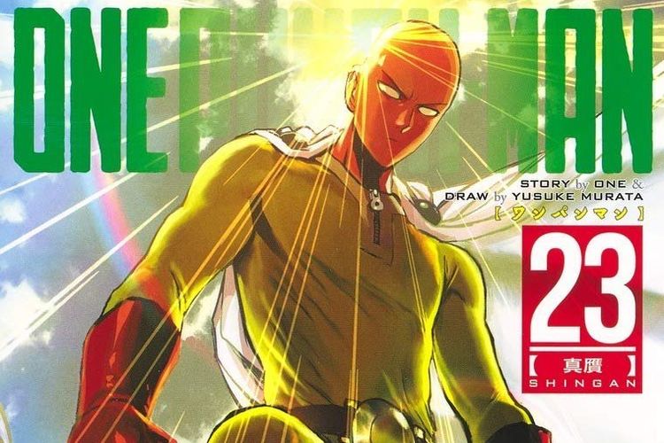Sajikan Akhir yang Epik, Arc Terpanjang One-Punch Man Telah Resmi Mencapai Akhir