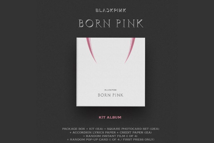 Link Pembelian dan Harga Tiket konser BLACKPINK , Tour Dunia Born Pink yang Akan Diadakan di Jakarta