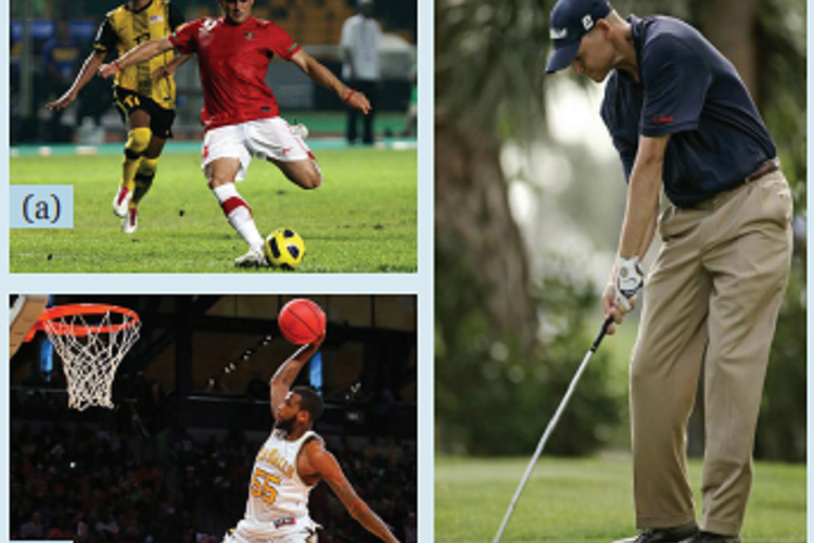 Kunci Jawaban IPA Kelas 8 SMP Halaman 20 21 22 dengan Materi Hukum Newton I, II dan III