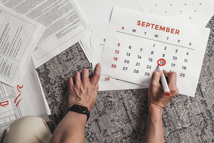 Daftar Hari Penting Pada Kalender September 2022, dari Hari Polwan sampai Hari Peringatan G30SPKI