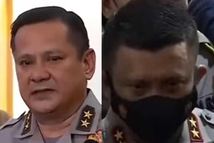 Profil dan Biodata Irjen Napoleon, Serta Respon Dirinya yang di Isukan Satu Sel dengan Ferdy Sambo