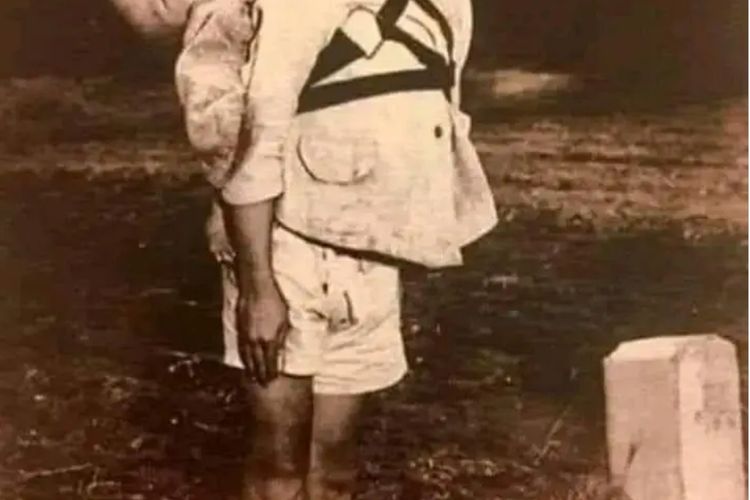 Sebuah Foto Korban Bom Hirosima Kembali Beredar Jelang Hari Peringatan 6 Agustus 2022, Ada Pelajaran Berharga