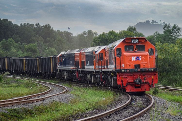 KAI Total Angkut 26,7 Juta Ton Barang, Meningkat 15 Persen di Tahun 2022