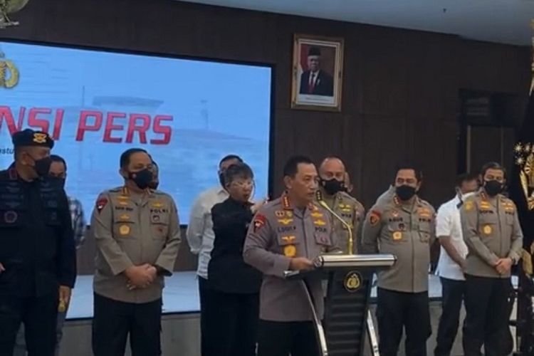 Hari ini Sopir Istri Ferdy Sambo Diperiksa Tim Khusus Polri Terkait Dengan Kasus Penembakan Brigadir J
