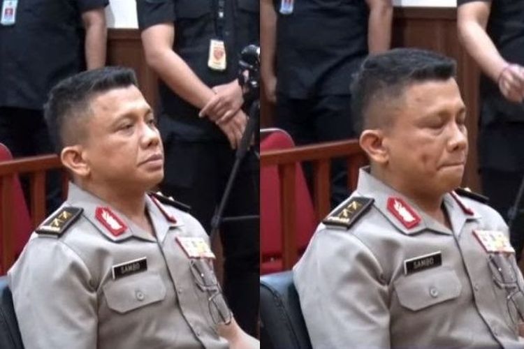 Polri Hadirkan 15 Saksi saat Sidang Pelanggaran Kode Etik Ferdy Sambo, Ternyata ini Saksi Yang Hadir