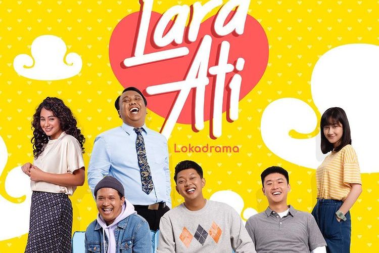 Sinopsis Lokadrama Lara Ati SCTV Hari Ini, Rabu, 31 Agustus 2022 Lengkap dengan Link Nonton dan Jadwal Tayang