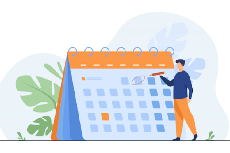 Kalender Bulan September 2022 Lengkap dengan Daftar Peringatan Hari Penting , Cek Apa Ada Tanggal Merah?