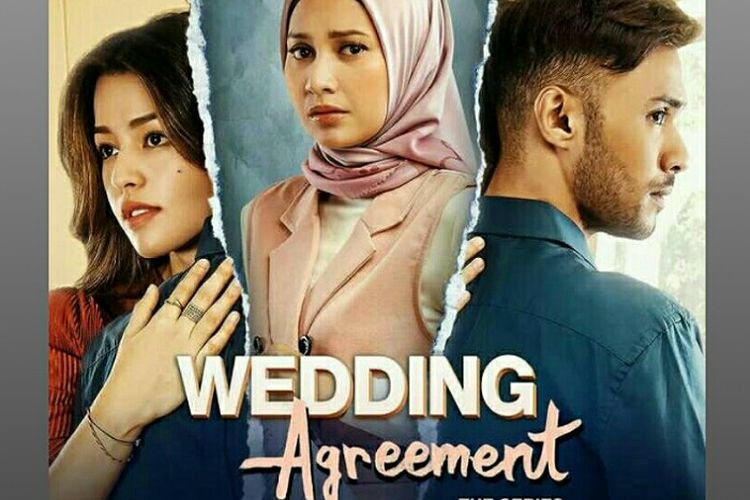 Tentang Film Wedding Agreement, Begini Sinopsisnya dari Perjodohan yang Berlangsung Sampai  ke Rumah Tangga