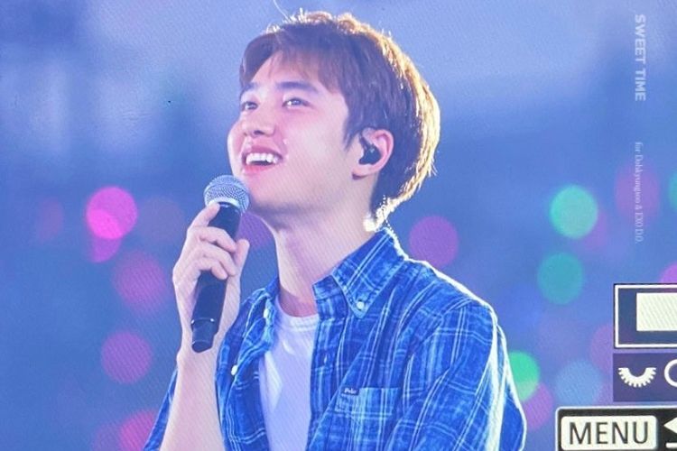 5 Fakta Unik Kyungsoo EXO saat Tampil di SMTOWN LIVE 2022 SMCU EXPRESS SUWON: Nomor 4 Bikin Gemas