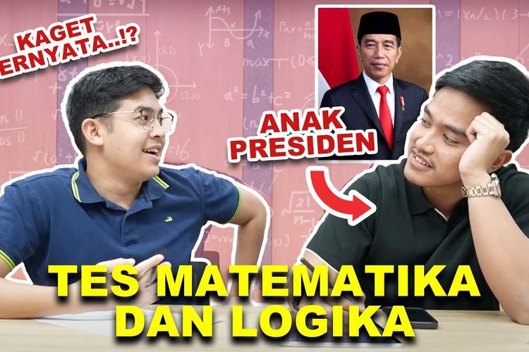 Jerome Polin Beri Pertanyaan Soal Paspampres, Berikut ini Jawaban dari Kaesang Pangarep Bikin Ngakak