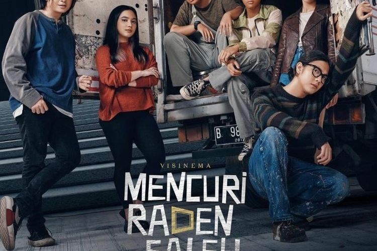 Film Trending Mencuri Raden Saleh Tayang di Bioskop, Begini Fakta Menarik Dibaliknya
