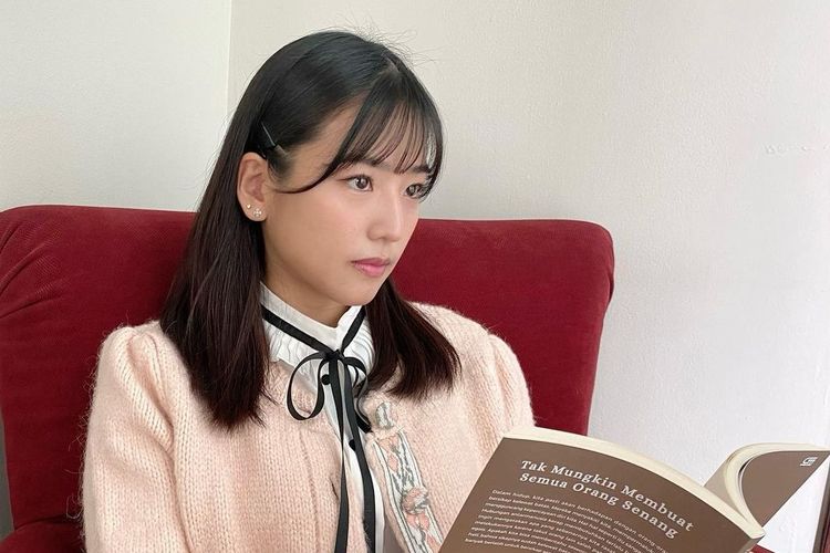 Biodata dan Profil Haruka Nakagawa Eks JKT48 Gen Berapa, Umur, Perjalanan Karier, Akun Instagram dan Keluarga