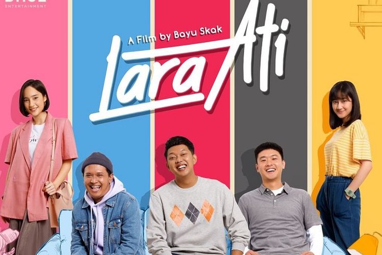 Jadwal Siaran SCTV Selasa 30 Agustus 2022, Ada Serial Drama Lara Ati yang Baru Pindah Jam Tayang