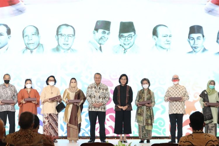 BI dan Pemerintah Resmi Meluncurkan Tampilan Uang Rupiah Kertas Baru TE 2022, Begini Desain Detailnya