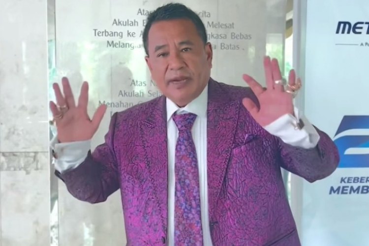 Inilah Sumber Kekayaan Hotman Paris, Mulai dari Apartemen hingga Tarif Sewa Bantuan Hukum Pengacara