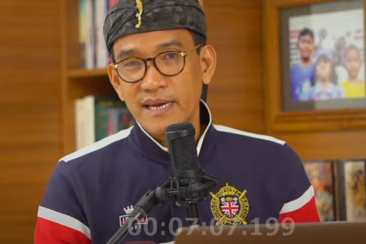 Refli Harun Tanggapi HRS Singgung Kasus Ferdy Sambo Adalah Cara Ajaib Tuhan, Tidak Ada yang Tahu Terlibat KM50