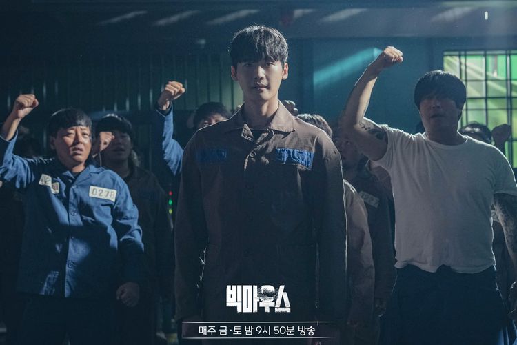 Link Streaming Big Mouth Episode 6 Sub Indo, Drama Korea yang Banyak Diminati di Tahun 2022