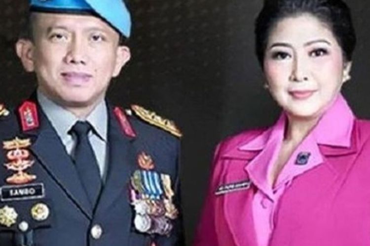 Putri Candrawathi Tersangka, Wanita Ini Jelaskan Salah Istri Ferdy Sambo Itu: Berhasil Kriminalikan Brigadir J