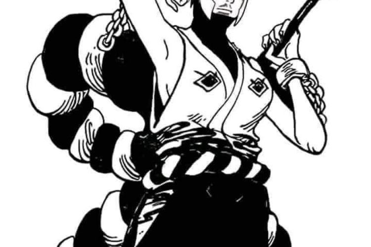 Spoiler Manga One Piece 1057, Simak Tanggal Rilisnya dan Link untuk Baca di Sini