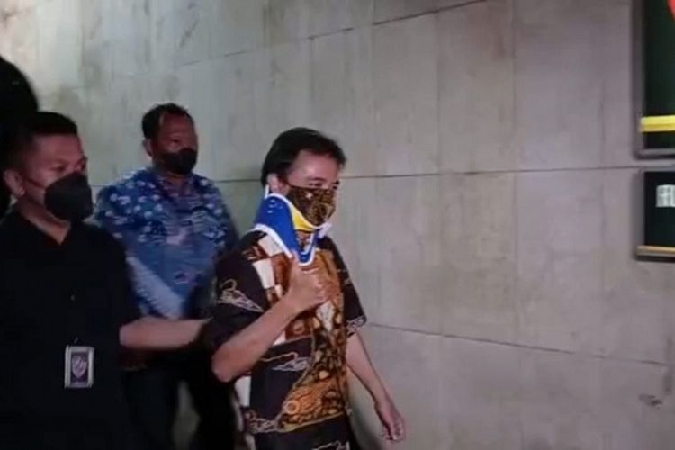 Roy Suryo Ditahan Polisi Usai Diperiksa 8 Jam dengan Dugaan Ujaran Kebencian