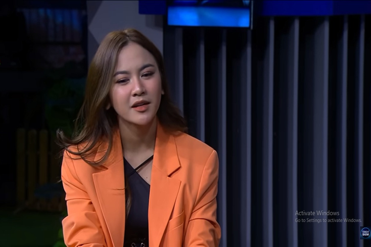 Ungkap Hal yang Tidak Disukai dari Kekasihnya, Mahalini Sebut Rizky Febian Suka Ngeyel