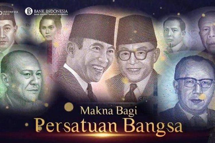Uang Baru 2022 Diluncurkan Bank Indonesia untuk Emisi Uang, Ini Penjelasan Tentang Emisi dan Pengaruhnya