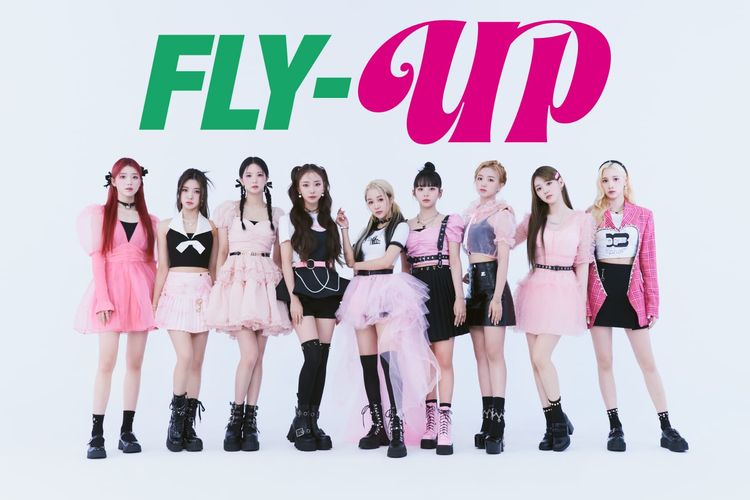 Kep1er Akan Merilis Album Single Jepang Pertama Fly-Up untuk Debut Jepang