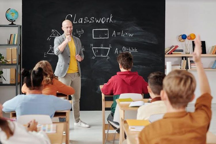 Kunci Jawaban Matematika Kelas 9 Halaman 47 48 Cara Menghitung Pangkat Nol, Pangkat Negatif dan Bentuk Akar